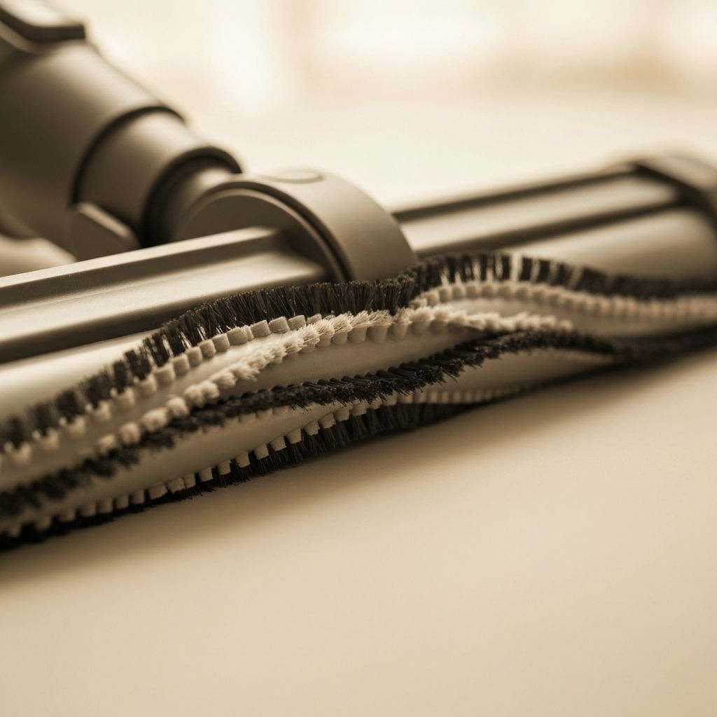 소프트 롤러 브러시