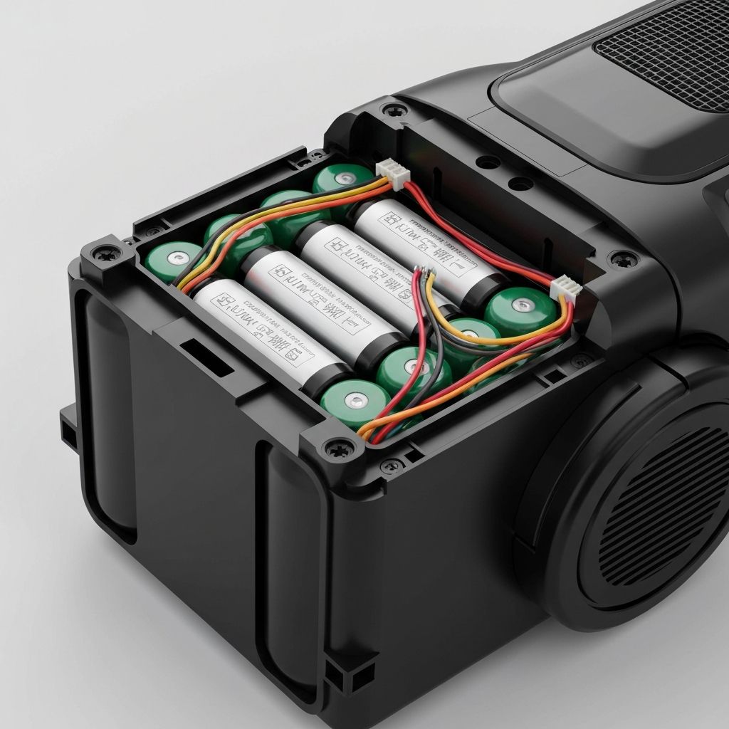 대용량 배터리 팩